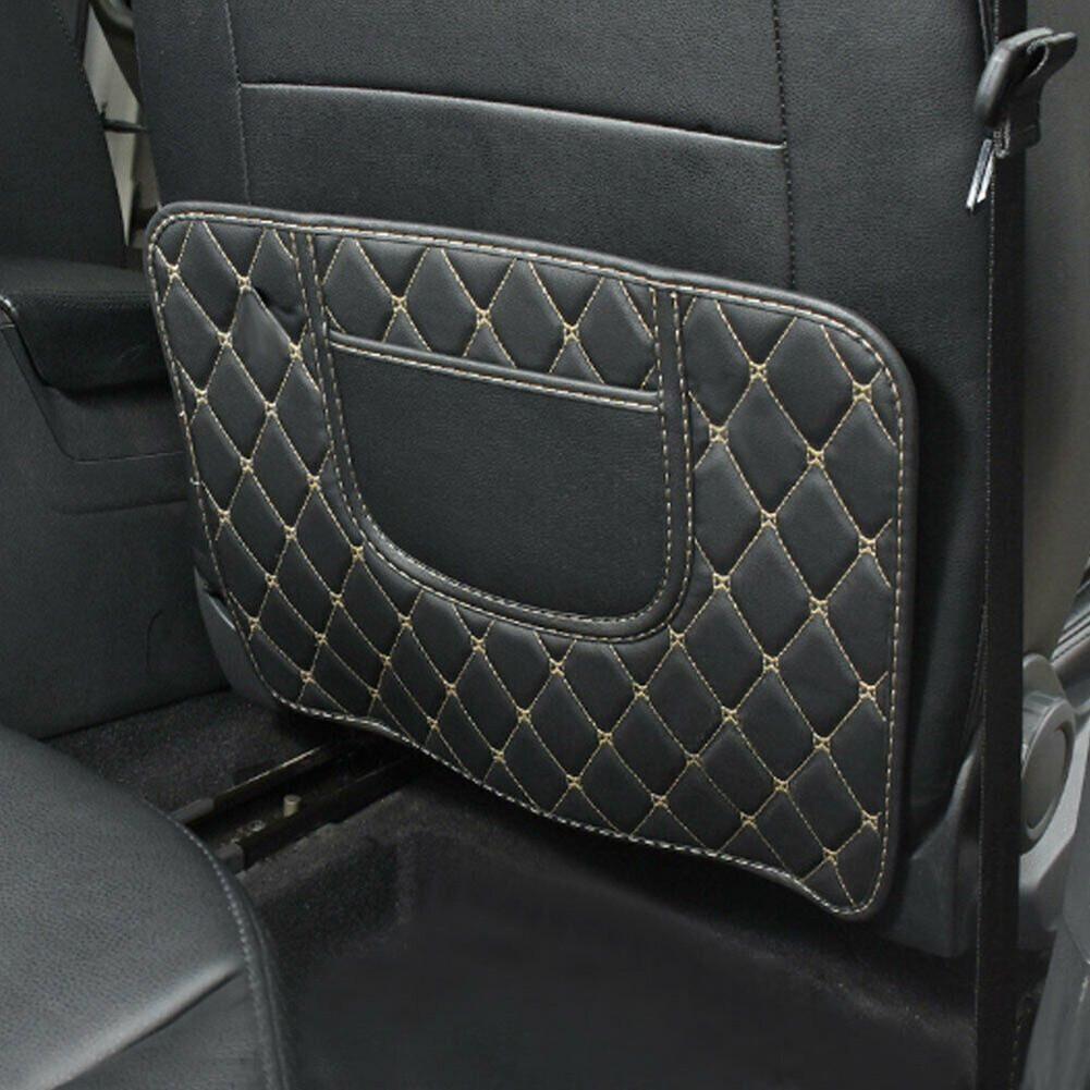 PU Leather Cover Anti Kick Pad Mat Half Scratch And Wear Resistance