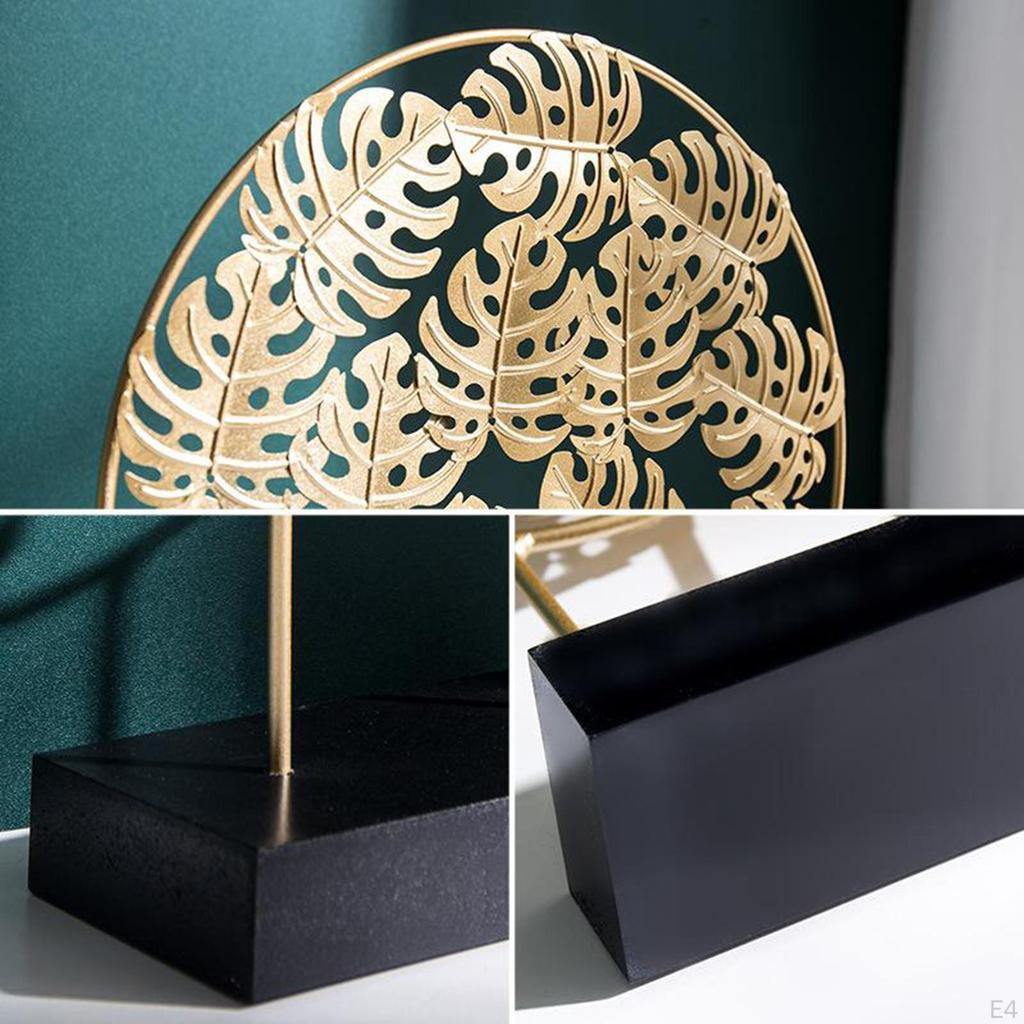 , Decorations Table Sculptures Statues for Home Decor Bookshelf Fireplace Small