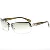 [Berkuto] 3. Silver X Silver Mirror Sunglasses, Eyeglasses, Fashion Glasses, Fashion Glasses, Men's and Women's, Round, Square, Transparent, Tinted,