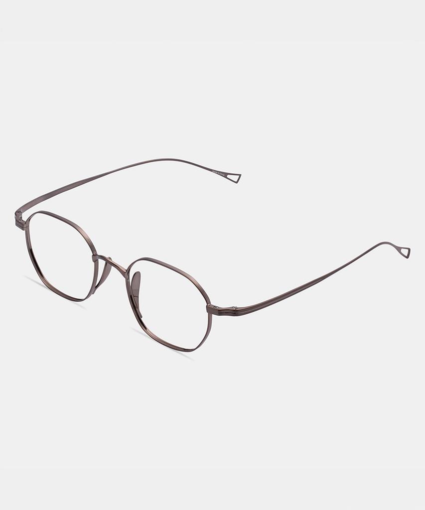Maeteupeojeu Mp-14 Titanium Glasses Bronze