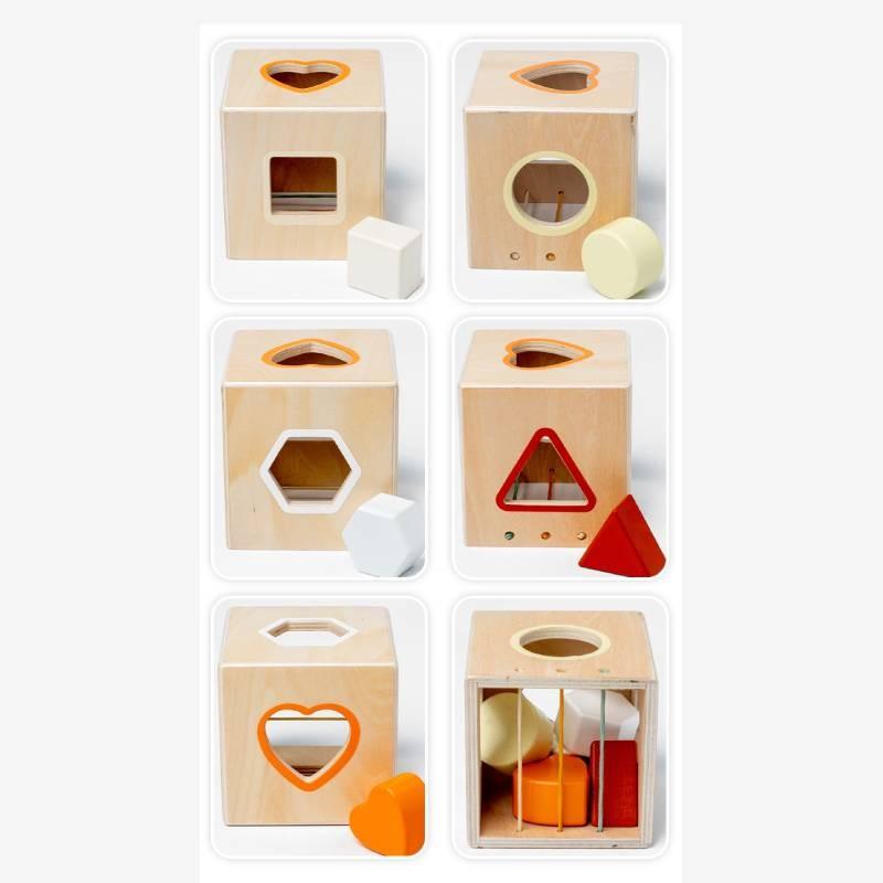 Wooden Musical Instrument Set For Kids With Educational Toy Features For Early Learning And Development