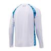  Fishing shirts, long-sleeve breathable sun-protection fishing wear, sea fishing boat fishing wear