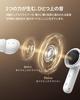 QCY MeloBuds N60 Wireless 56dB Noise Dual LDAC Bluetooth Ambient Sound Capture Wear Clear Up to 45 Hours of App IPX5 Technical Standards Certification