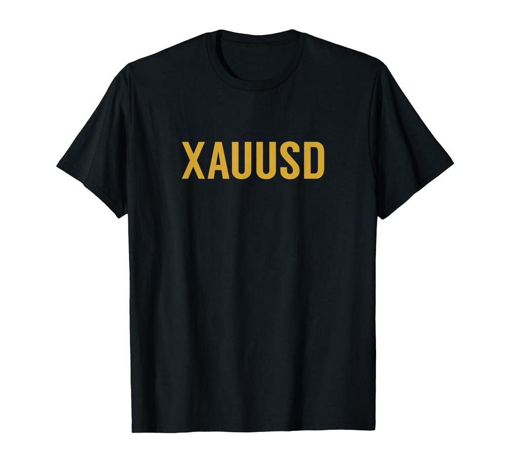 XAUUSD T-shirt