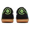 Nike Tiempo Legend 9 Club IC Light Photo Blue Lime Glow Unisex Sneakers Gum-Medium-Brown Black DA1189-403