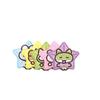 Computer embroidery clothing accessories Embroidery cloth stickers DIY handbook accessories Original embroidery patches