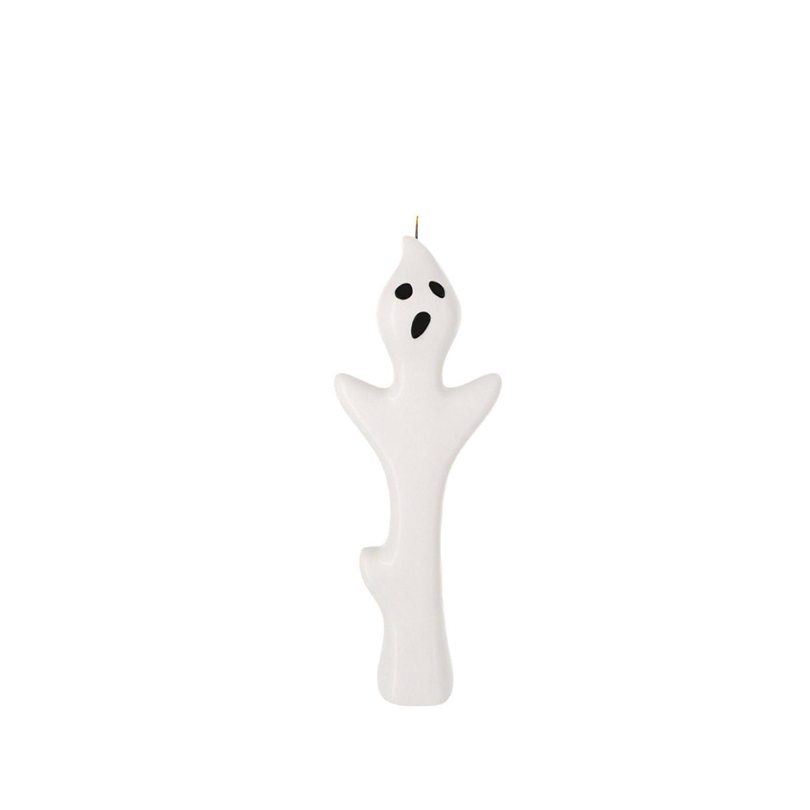 

Halloween Taper Candles Cute Candle Decorations Halloween Shaped Decorations Party Favors Home Table Centerpiece Fireplace Holiday One Size