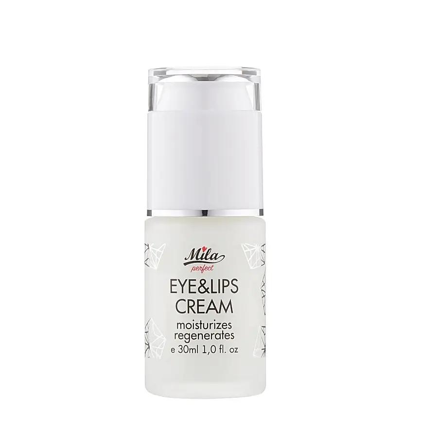 

Крем для шкіри навколо очей та губ Contour Cream Eyes end Lips Mila perfect 30 мл