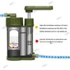 HooQuanWang Portable Survival Water Filter