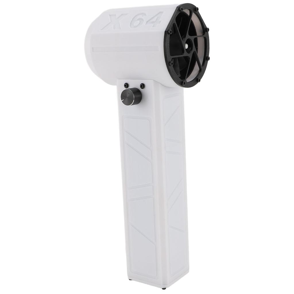 Electric     Duster 1000000RPM 64mm Brushless Motor 5000g Thrust Rechargeable Handheld   Blower for Car Computer