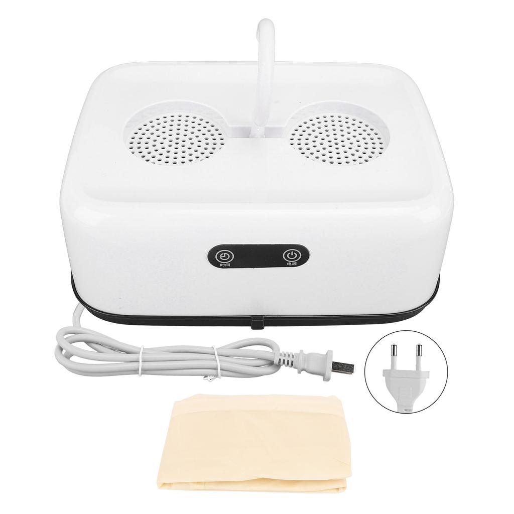 Portable Clothes Dryer 600W Compact Dryer Machine for Underwear Clothes Foldable Electric Drying Mac