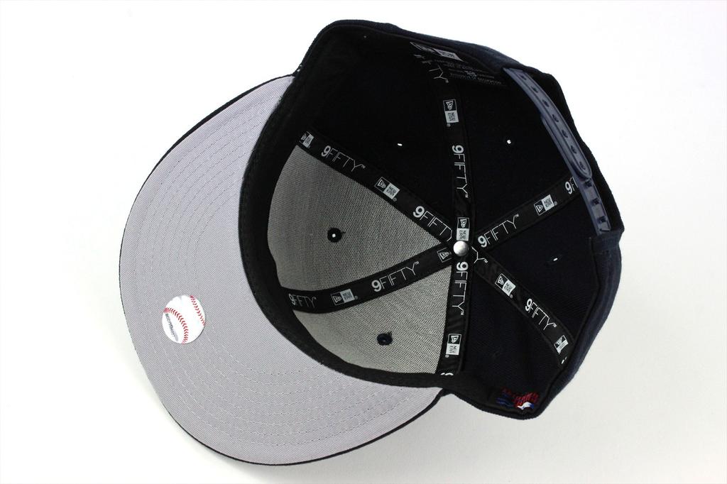 New Era MLB 9FIFTY Snapback Cap, American League, Detroit Tigers