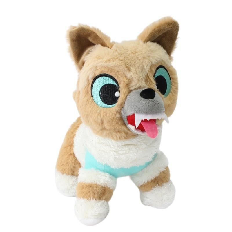Nieuw Anime Puss In Boots Pluche Kawaii Chihuahua Perrito Pluche Poppen Speelgoed Met Laarsjes Kat Knuffelhond Voor Kind Verjaardagscadeaus