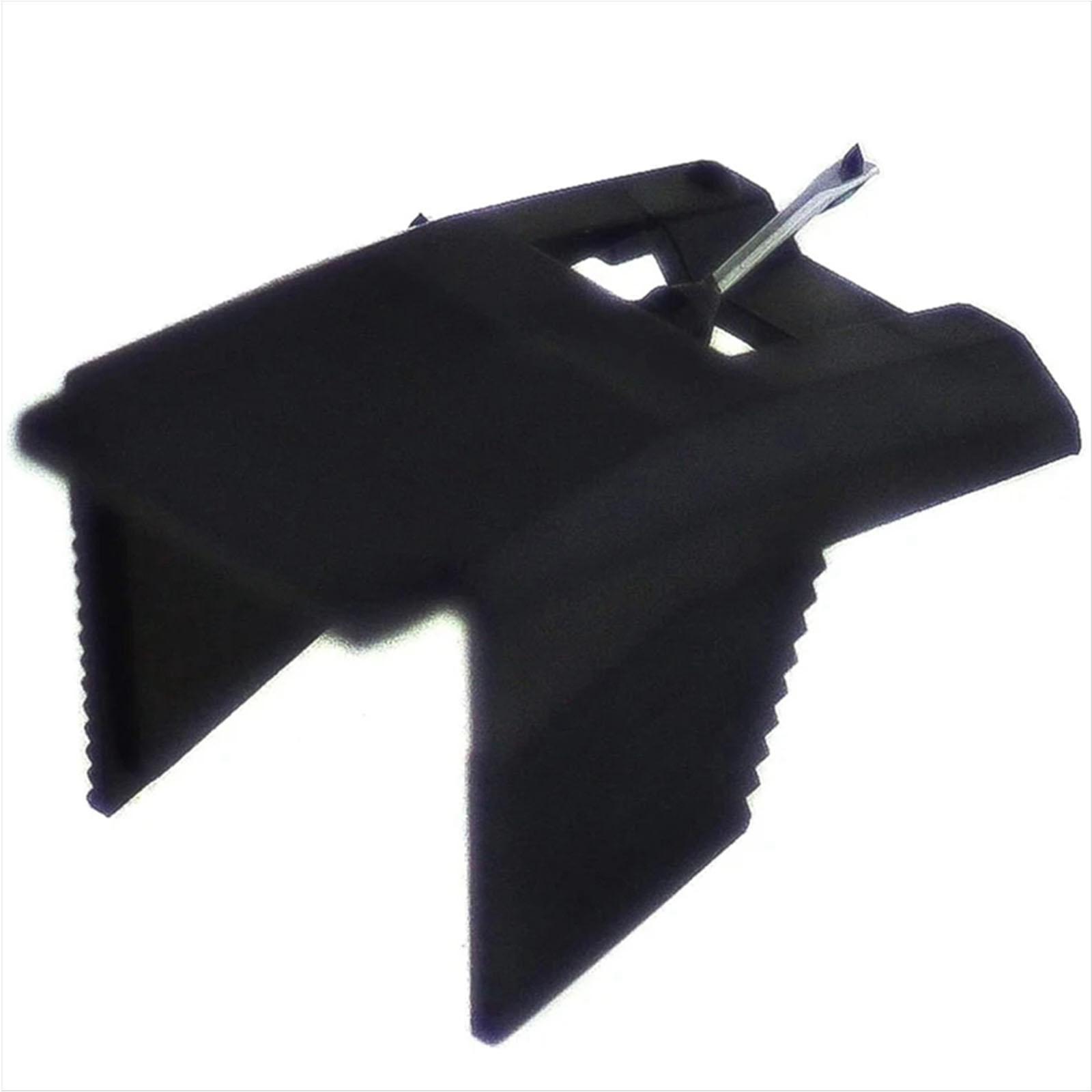 

Record Player Essential Diamond Styluses Needle Turntable Styluses Record Player Needle Replacement Part for Players білий