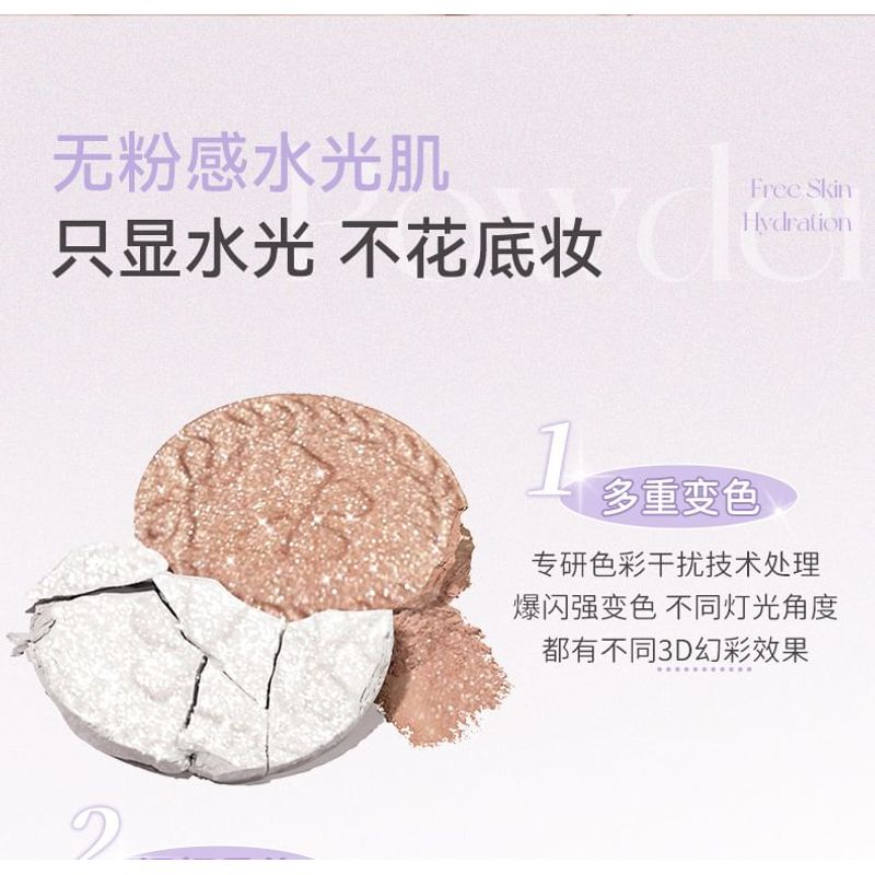 NOVO - Starburst Highlighter - 4 Colors