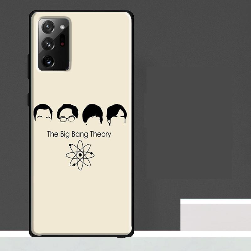 

Bazinga The Big Bang Theory TV Case For Samsung Galaxy S23 S24 S25 Ultra S9 S10 S20 S21 S22 Plus S23 FE S25 FE Phone Cover Galaxy S24 Plus