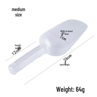 Penguin Group Plastic Ice and Flour Shovel
