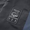 COVER GAL Men's Hardshell Hooded Outdoor Jacket