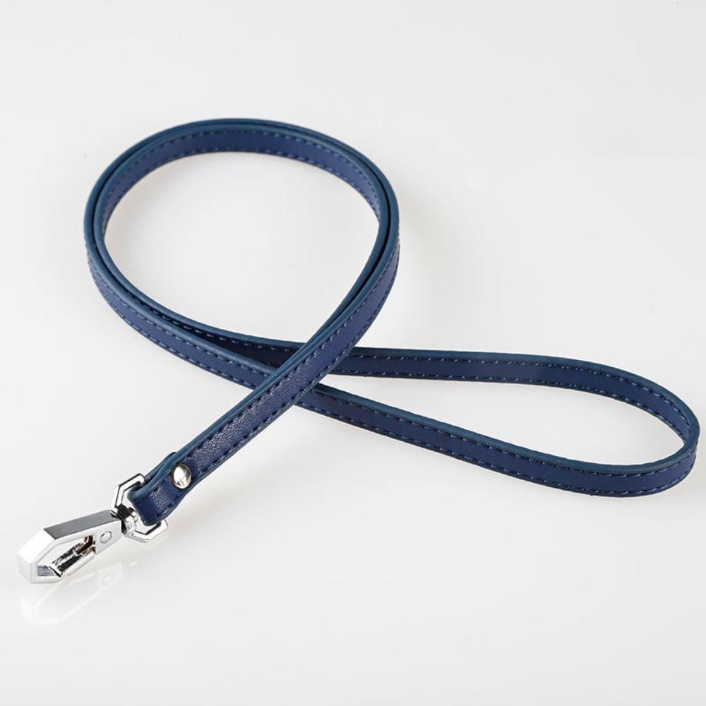 Bright Colors Lanyards Telescopic Sling Neck Hanging ID Badge Holder  Office School