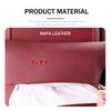 TMBCU1 Leather Car Tissue Storage Bag Back Seat Hanging Tissue Box For Volkswagen VW Passat B5 B5.5 2000- 2007 2008 2009 2010 Touareg