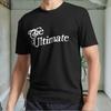 Nouveau The Ultimate Bolin Shirt Acti Logo T-shirt Homme Noir Drôle Tailles S à 5XL