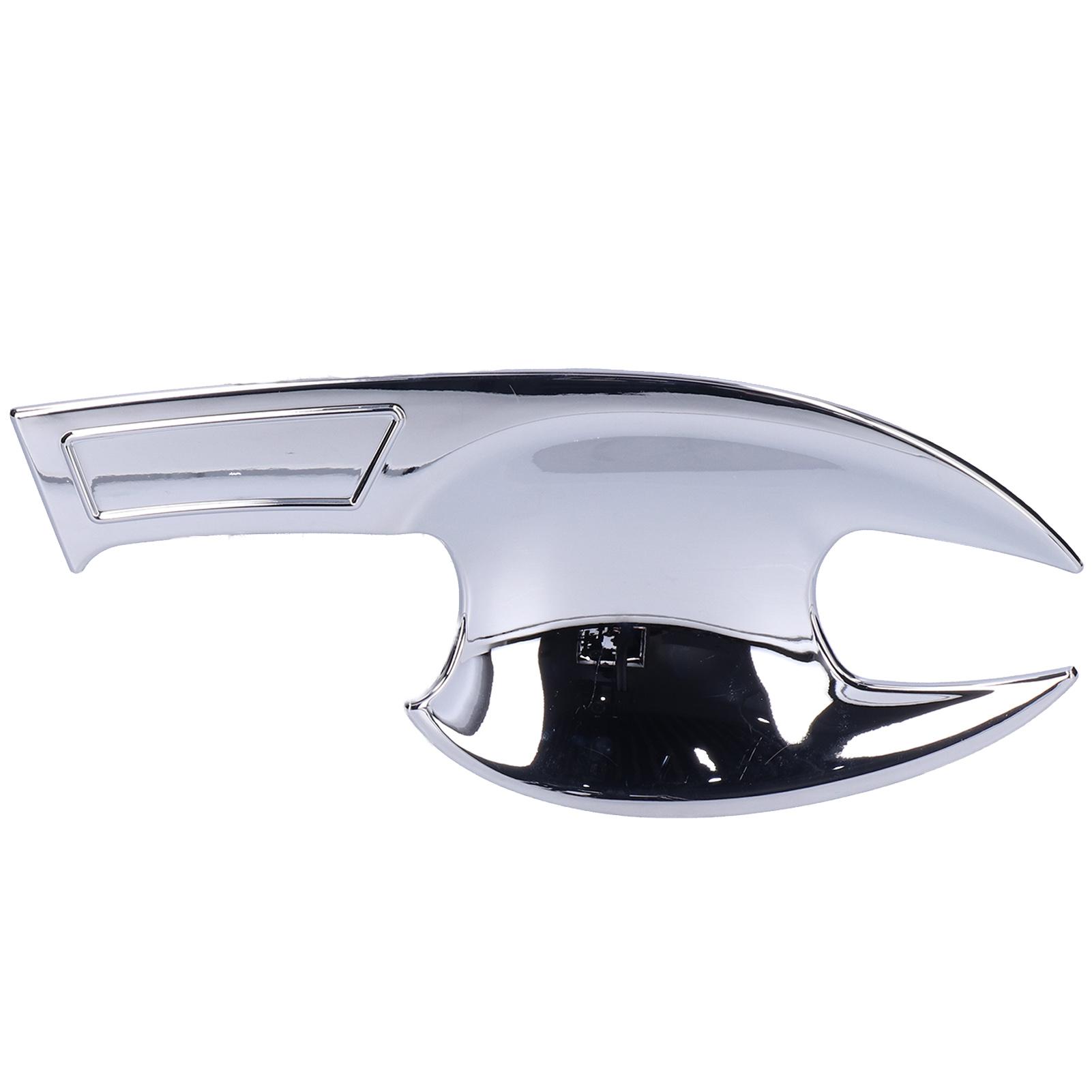 

4 шт. Накладки на ручки дверей автомобиля Аксессуары Замена для CX‑3 2016‑2018