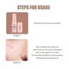 Anti-Aging Facial Balm Stick with Collagen & Avocado Oil  Deep Hydration, Firming, Wrinkle & Fine Line Reduction, Brightening, Non-Sticky Moisturizer