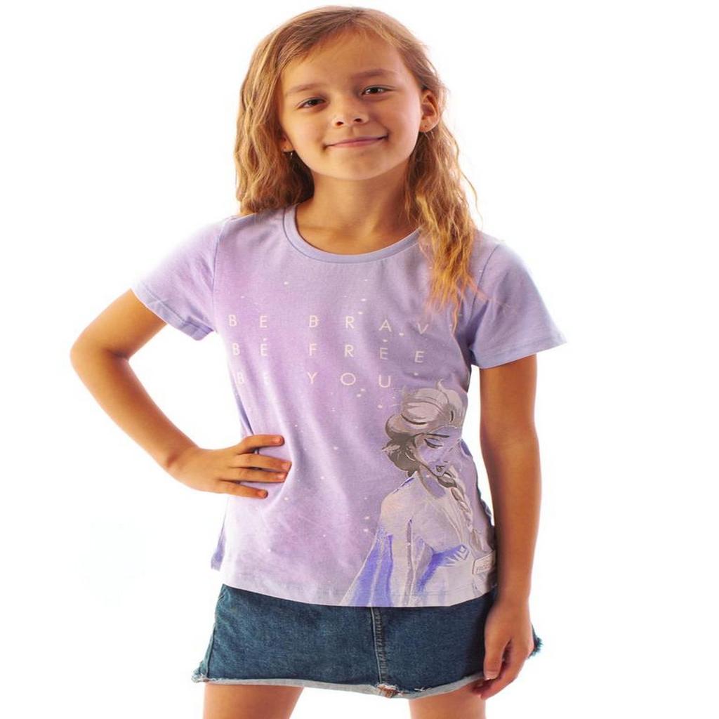 Frozen II Girls Elsa T-Shirt