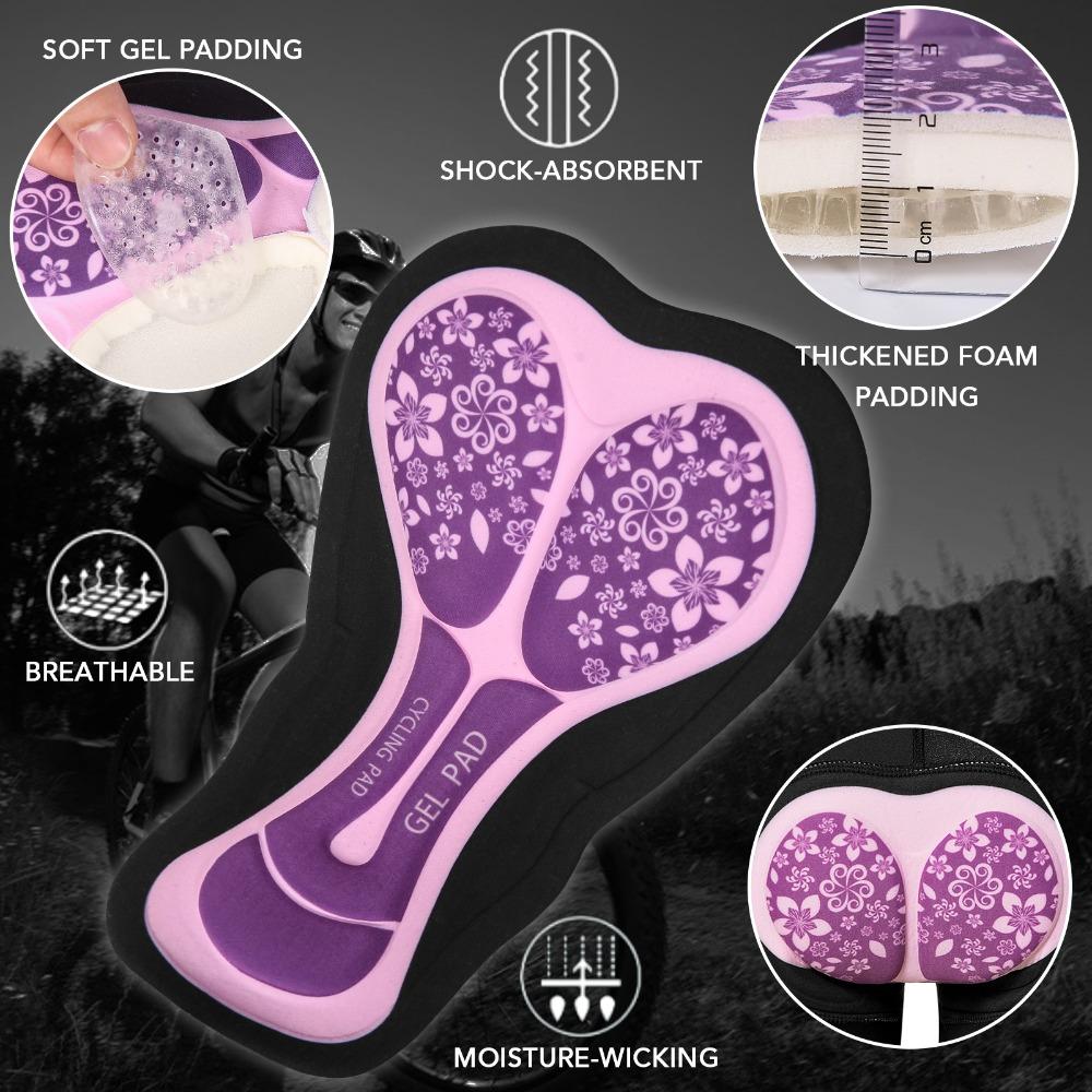 Lightweight Riding Shorts High Elasticity Biking Underwear Durable Bike Shorts  Cycling Activities