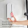 Interhasa! F7020 Wall-Mounted Manual Soap Dispenser