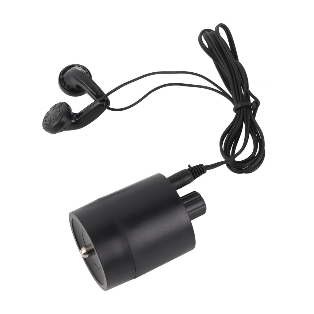 Enhanced Microphone Audio Ear Listening Device Amplifier Through Wall/Door Voice Tool