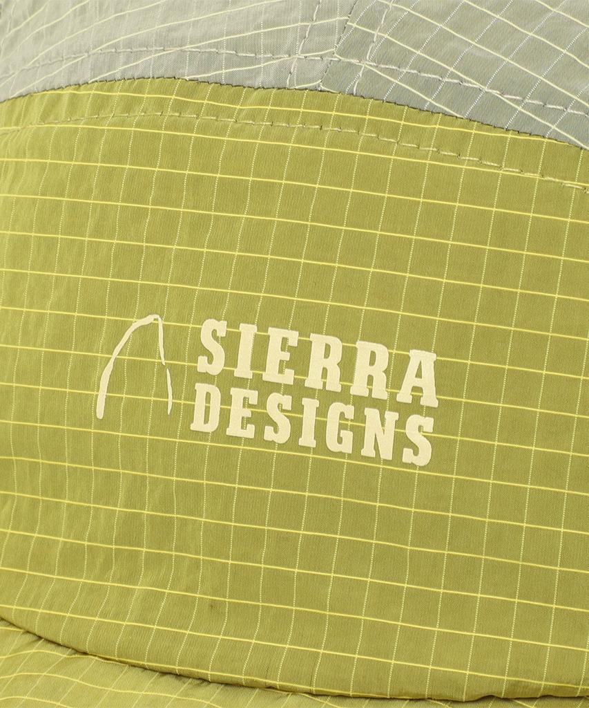 SIERRA DESIGNS Mojo Lightweight Packable Cap Lime