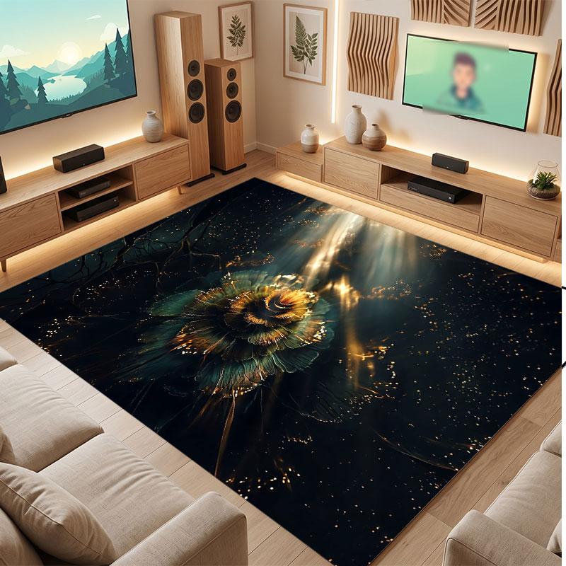 Deftones Rug Soft Thick Non Slip Floor Carpet for Bedroom Living Room Home Decor