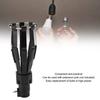 Basket Style Light Bulb Changer Durable Lamp Changing Basket Bulb Removal Tool Recessed Lights