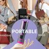 Wireless Automatic Mini Curling Iron with Smart Charging and Anti-Scald Technology