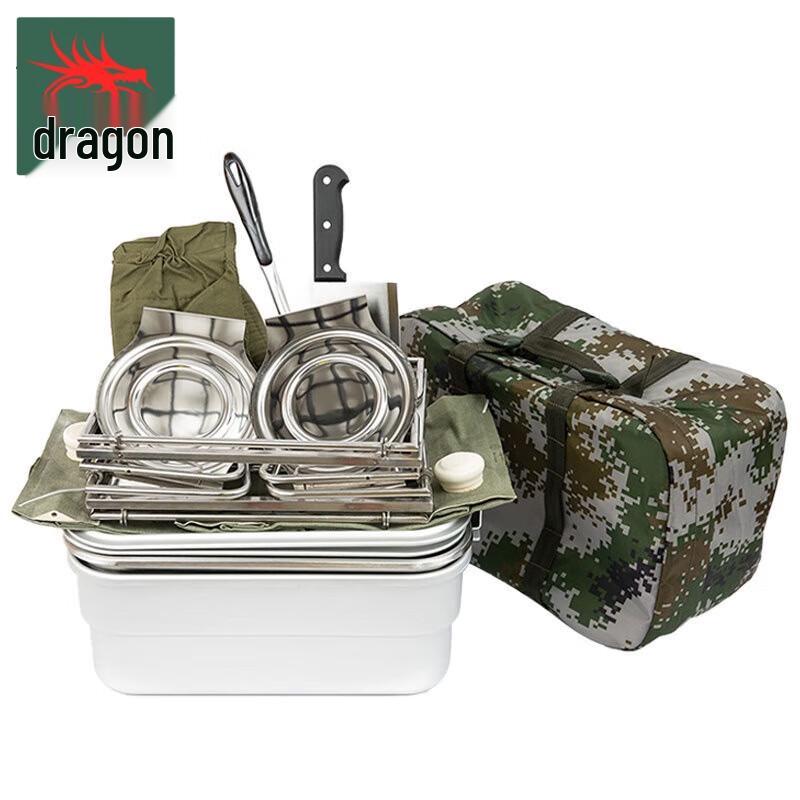 Outdoor Survival Multi-tool Kit