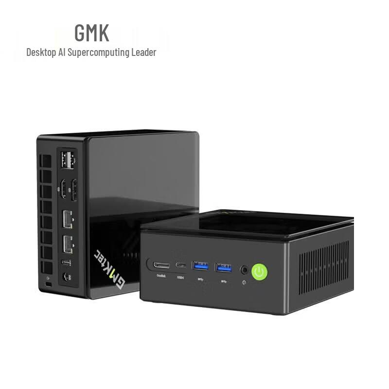 Мини-игровой ПК GEEKOM K8 Plus (Китайская версия)