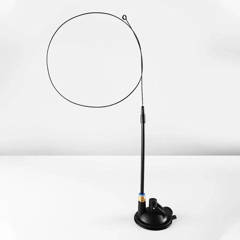 Jucărie pentru pisici Pasăre zburătoare Jucării interactive pentru pisici Pasăre ciripitoare cu aripi batante reîncărcabilă(nu Zbor) Se poate adăuga Catnip Touch activat jucărie de plus