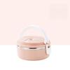 Portable Thermal Steel Bento Lunch Box Stainless Food Picnic School Container