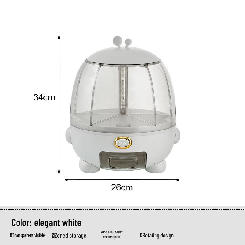 Wutuo Multi-Grain Press-Type Rice Dispenser