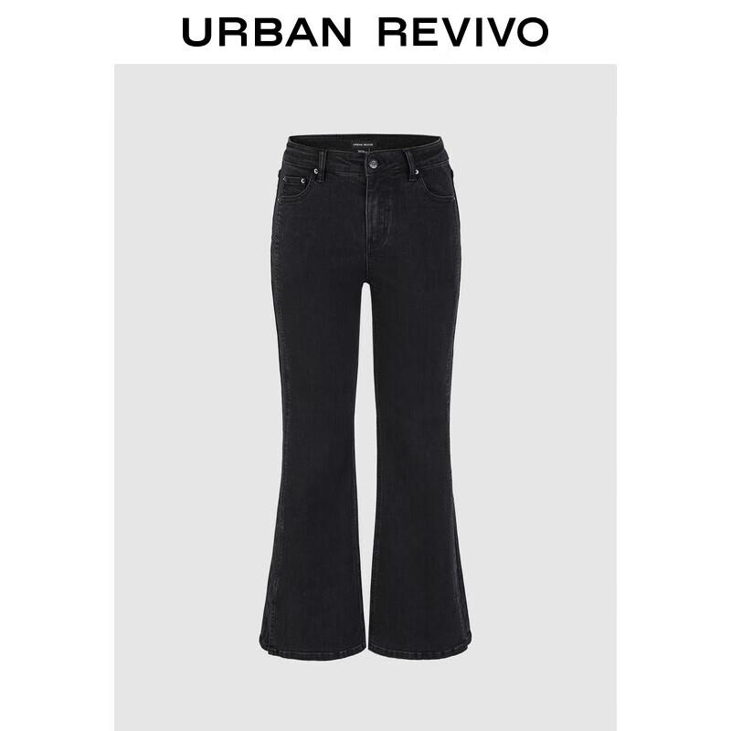 

UR Women s 2025 Spring Retro Washed Flared Jeans 27