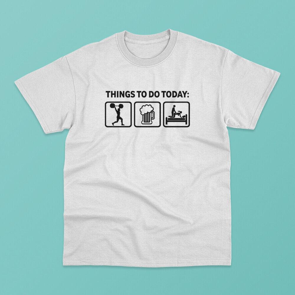 

Футболка унисекс «Тяжелая атлетика сегодня»