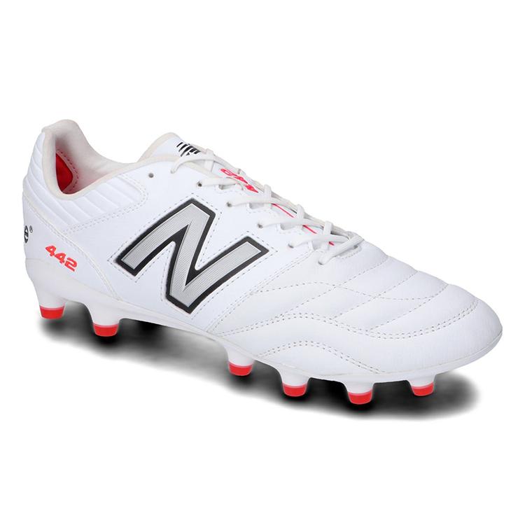 New New Balance 442 V2 Pro HG 'White Red'