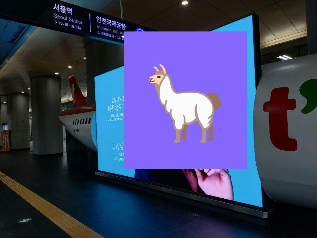 [USED] BTS Jin Dongwon Tuna Can Sticker