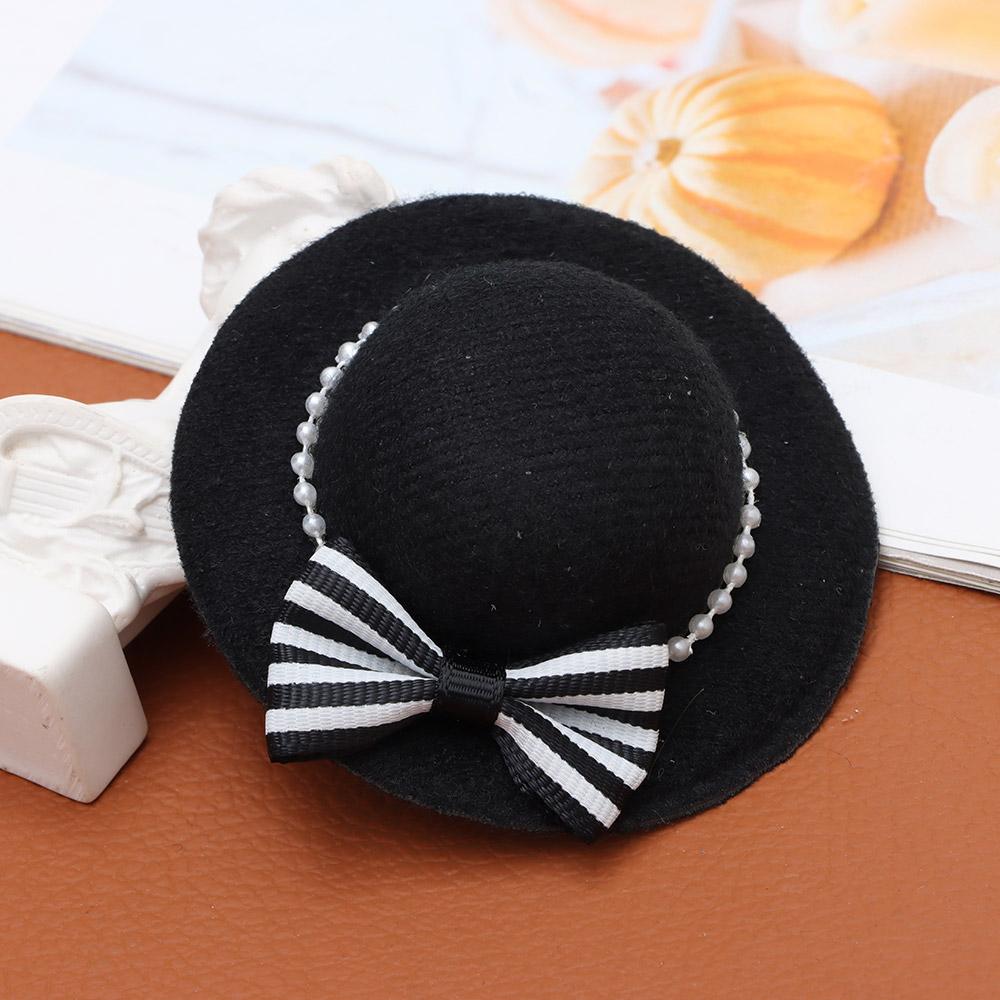 Party Clothes Accessories Doll Hats Clothes Costumes Small Animal Hat Lovely Mini Hamster Hats