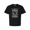 Veteran Oath Of Enlistment Patriot Eagle Graphic Unisex T Shirt With Stars And S