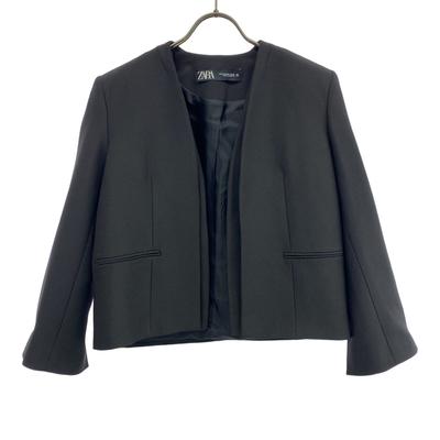 No Color Jacket XS Black Women Used