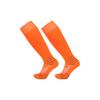Calcetines de Fútbol de Caña Alta para Hombre para Combate Real Calcetines Deportivos Profesionales de Toalla en la Planta del Pie Hasta la Rodilla Calcetines Largos Antideslizantes para Hombre