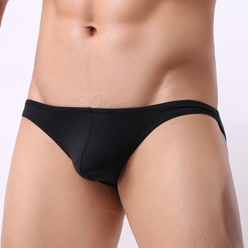 Bikini Briefs Men\'s Underwear Comfortable G-String Swimwear