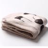Spring/Summer Women's Cotton Ankle Socks - Japanese Style with Cartoon Animals